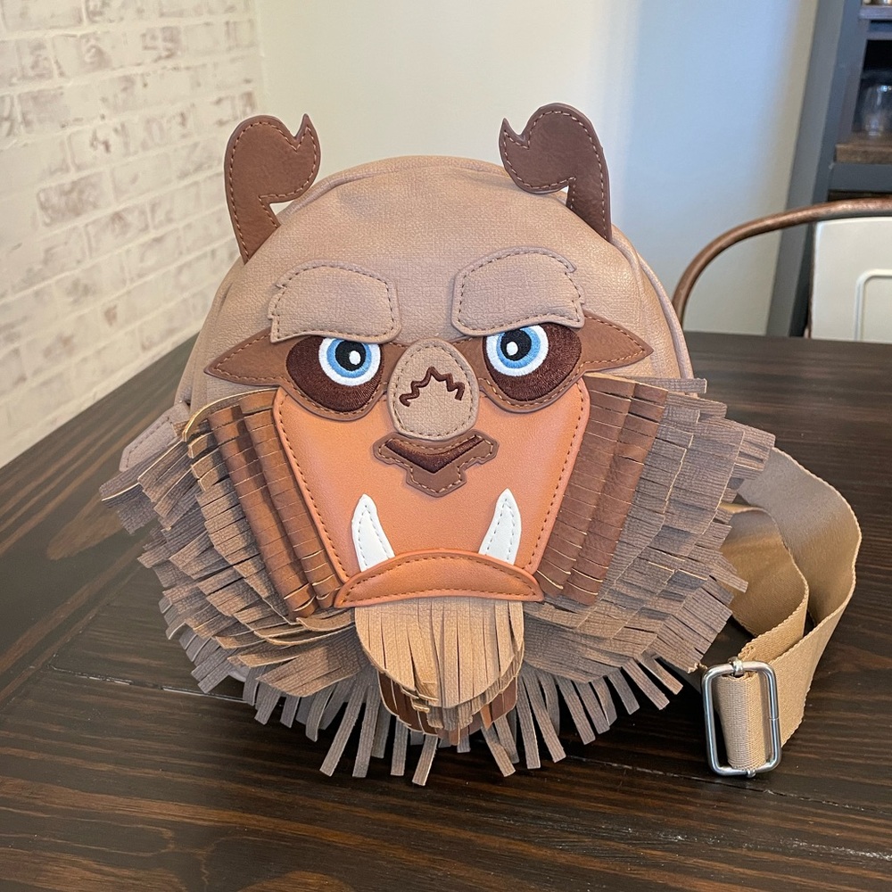 ⚡️FLASH SALE⚡️DANIELLE NICOLE x DISNEY ✨ Beast Mini Backpack